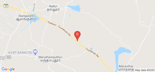 Aaladi Aruna College of Nursing, aalangulam, Tirunelveli, Tamil Nadu, India