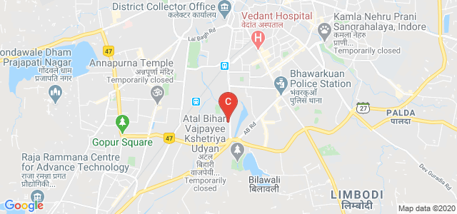 Choithram College of Nursing, Indore, Madhya Pradesh, India