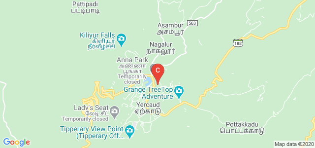Shevaroys College of Hotel Management And Catering Technology, Yercaud, Tamil Nadu, India