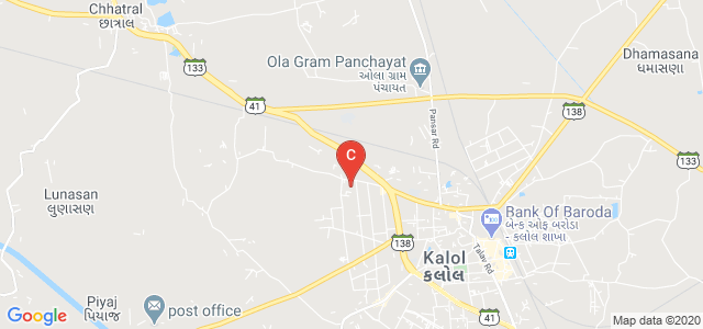 Ananya College of Physiotherapy, Ahmedabad - Palanpur Highway Road, Pratap Pura Village, Kalol, Gujarat, India