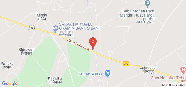 Apeejay Stya University - Gurgaon, Palwal - Sohna Road, Haryana, India