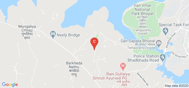 Makhanlal Chaturvedi National University of Journalism and Communication Bhopal, Bisankhedi, Bhopal, Madhya Pradesh, India