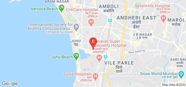 Jyoti Dalal School Of Liberal Arts (JDSoLA) - NMIMS, Navyug Society, Navpada, Suvarna Nagar, Vile Parle West, Mumbai, Maharashtra, India