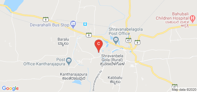 Sree Bahubali Polytechnic, Shravanabelagula, Karnataka, India
