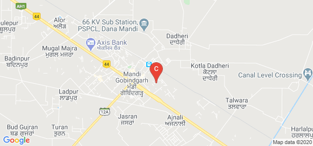 Desh Bhagat University, Mandi Gobindgarh, Punjab, India