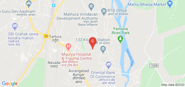 Pandit Deen Dayal Upadhyaya Pashu Chikitsa Vigyan Vishwavidyalaya, Mathura, UP, India