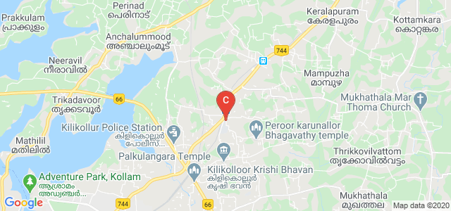TKM College of Engineering, Karicode, Peroor, Karicode, Kerala, India