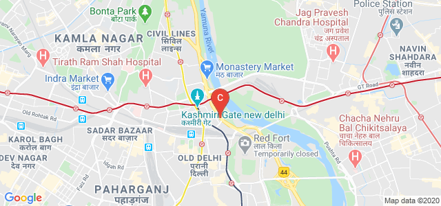 School of Planning and Architecture, Indraprashta Marg, IP Estate, Delhi, India