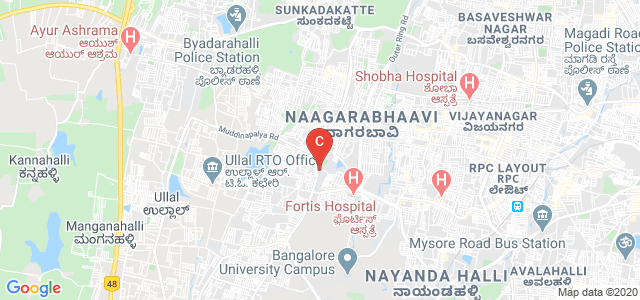Dr. Ambedkar Institute Of Technology, Outer Ring Rd, Near Jnana, BDA Layout, Bharathi Campus, Bangalore, Karnataka, India