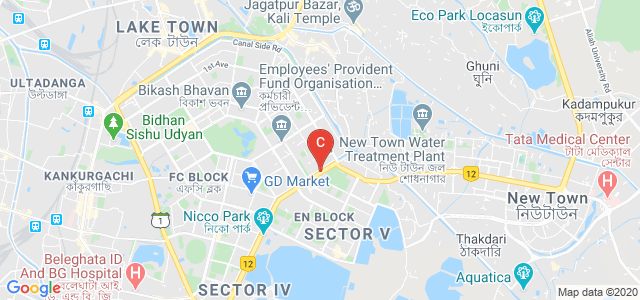 Techno India University, EM Block, Sector V, Salt Lake City, Kolkata, West Bengal, India