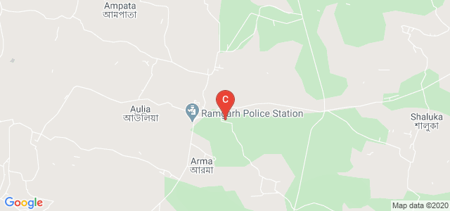 Raja Ranajit Kishore Government Polytechnic, Ramgarh, West Bengal, India