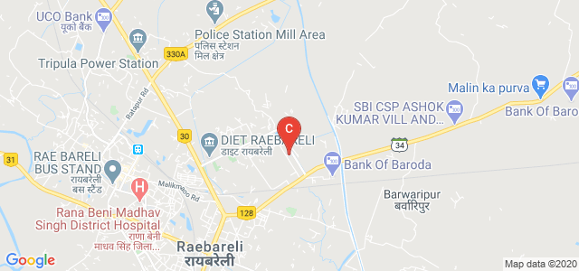 NIPER, Doorbhash Kendra Marg, Near Shree Bhawani Paper Mill, Doorbhash Nagar, Raebareli, Uttar Pradesh, India