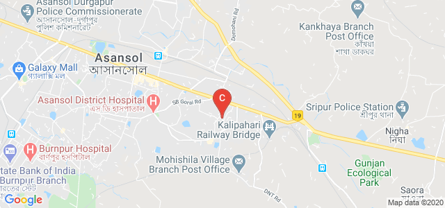 Gupta College of Technological Sciences, GT Road, Pathak Bari, Asansol, West Bengal, India