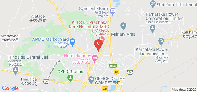 KLE Deemed University, Nehru Nagar, Belgaum, Karnataka, India