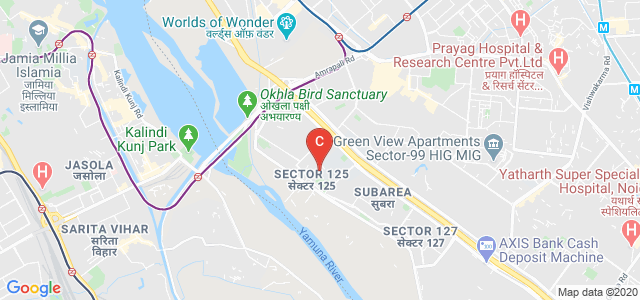 Amity Business School, Sector 125, Noida, Uttar Pradesh, India