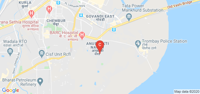 Homi Bhabha National Institute, Anushakti Nagar, Mumbai, Maharashtra, India