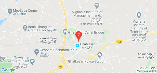 Modern College Of Education, Gandhi Nagar, Ghatkesar, Telangana 501301, India