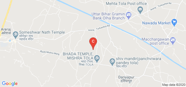 East Champaran, Bihar 845411, India