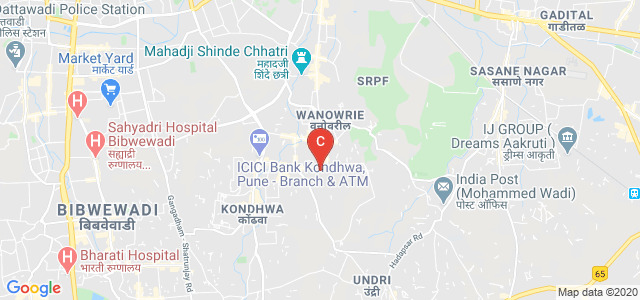 National Institute of Bank Management, Kondhwa, Pune, Maharashtra, India