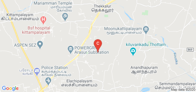 Park AMC Polytechnic College, Coimbatore, Tamil Nadu, India