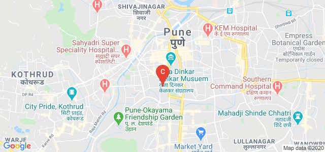 Suryadatta Institute of Management And Information Research, Vijayanagar Colony, Sadashiv Peth, Pune, Maharashtra, India