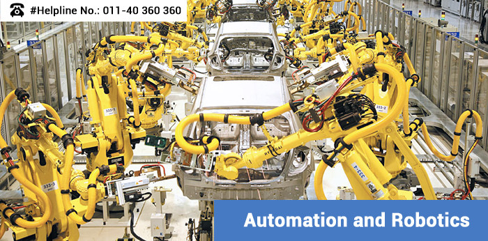 Automation And Robotics Engineering