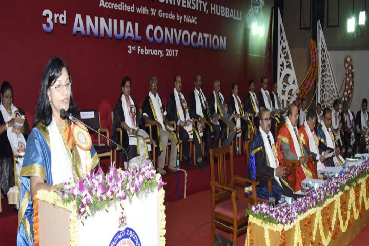 Karnataka State Law University, Hubli Speech of guest at Karnataka State Law University Hubli