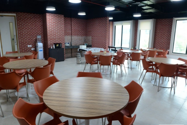 cafeteria