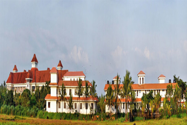 Sree Sankaracharya University of Sanskrit, Kalady SSUS-Kalady-1