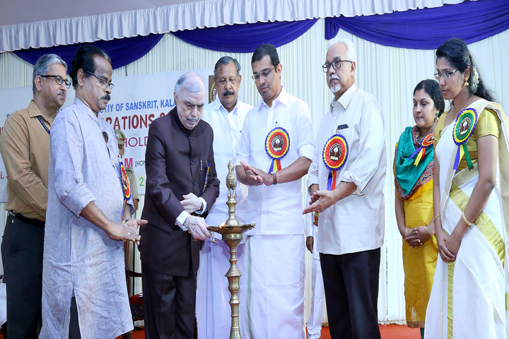 Sree Sankaracharya University of Sanskrit, Kalady SSUS-Kalady-2