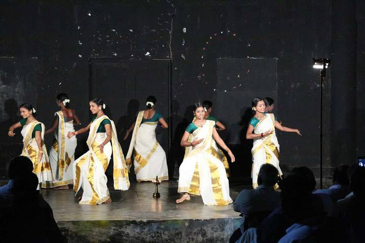 Sree Sankaracharya University of Sanskrit, Kalady SSUS-Kalady-4