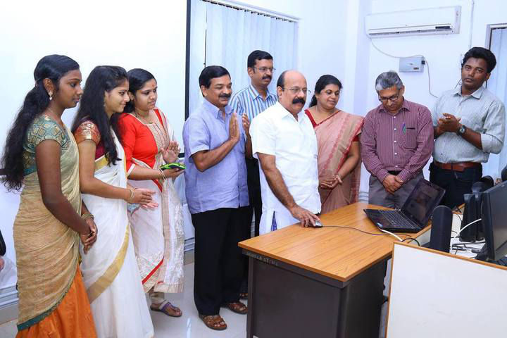Sree Sankaracharya University of Sanskrit, Kalady SSUS-Kalady-5