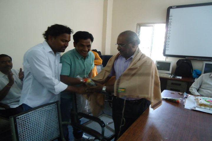 Potti Sreeramulu Telugu University, Hyderabad Potti-Sreeramulu-Telugu-University-Hyderabad-