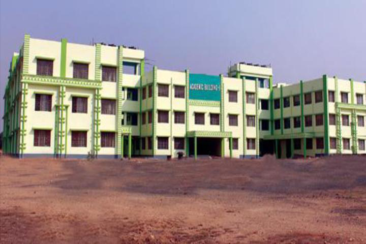 Sidho Kanho Birsha University, Purulia College Building