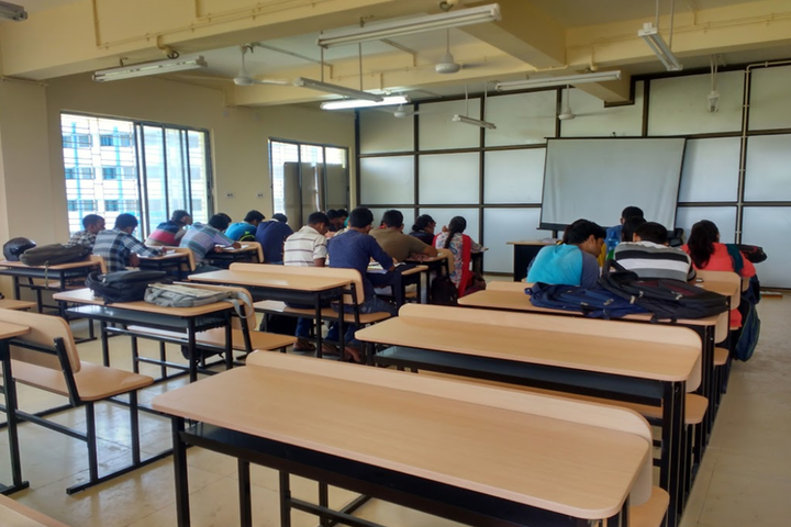 Sidho Kanho Birsha University, Purulia Class Room