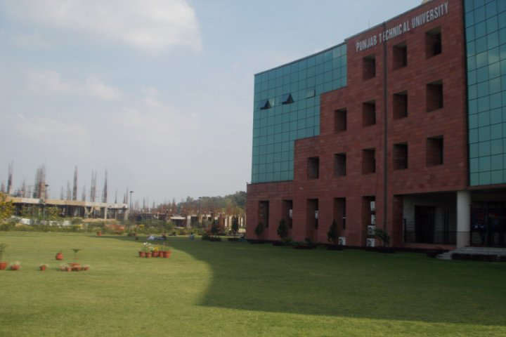 punjab technical university
