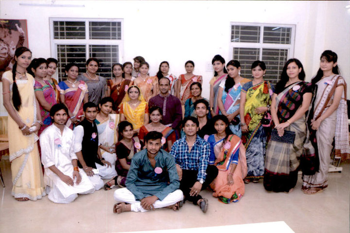 Raja Mansingh Tomar Music and Arts University, Gwalior RMTMAU-7