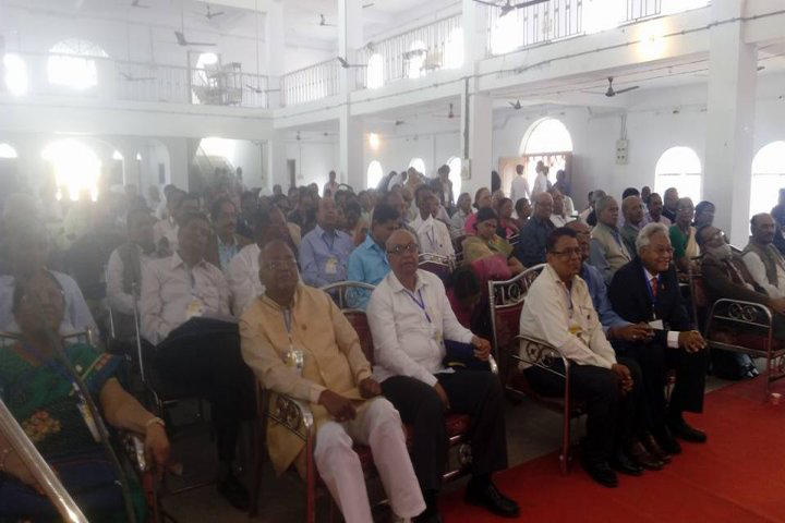 Tilka Manjhi Bhagalpur University, Bhagalpur Hall of Tilka Manjhi Bhagalpur University, Bhagalpur