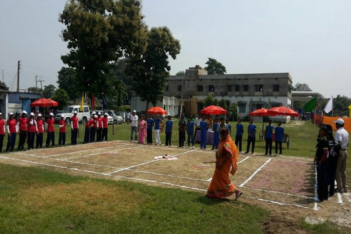 Tilka Manjhi Bhagalpur University, Bhagalpur Sports Facility at Tilka Manjhi Bhagalpur University, Bhagalpur