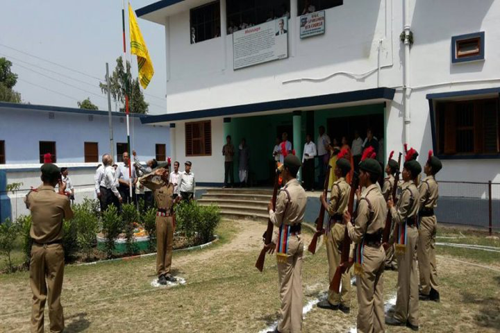 Tilka Manjhi Bhagalpur University, Bhagalpur NCC Cadets at Tilka Manjhi Bhagalpur University, Bhagalpur