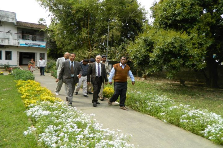 Tilka Manjhi Bhagalpur University, Bhagalpur Green Campus of Tilka Manjhi Bhagalpur University, Bhagalpur