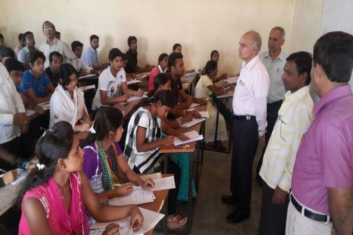 Tilka Manjhi Bhagalpur University, Bhagalpur Classroom of Tilka Manjhi Bhagalpur University, Bhagalpur