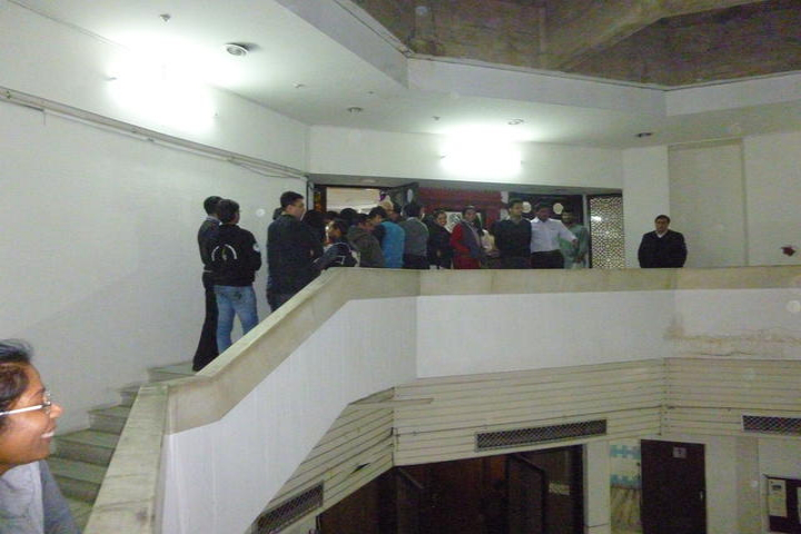 South Asian University, New Delhi Inside Campus of South Asian University New Delhi