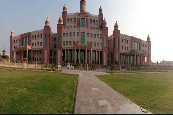 Dr Shakuntala Misra National Rehabilitation University, Lucknow Dr-Shakuntala-Misra-National-Rehabilitation-University-Lucknow-