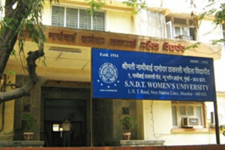 Sndt Womens University Mumbai Courses Fee Cut Off