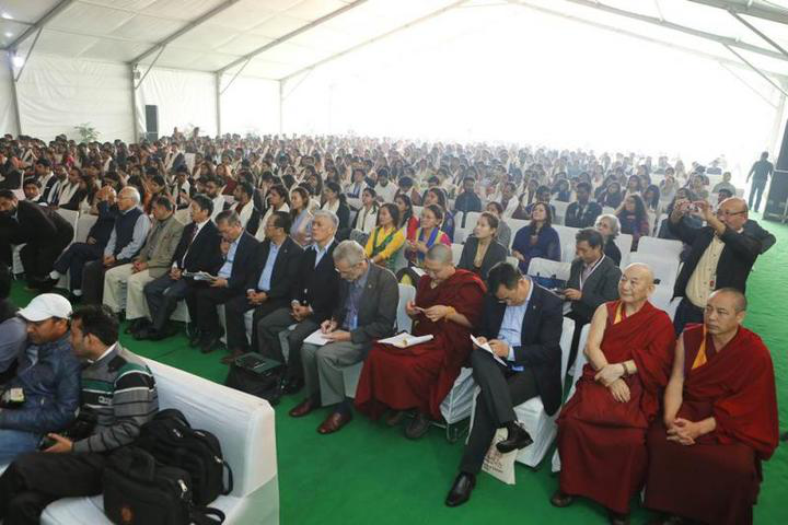 Bharat Ratna Dr BR Ambedkar University, Delhi Dr-BR-Ambedkar-University-8
