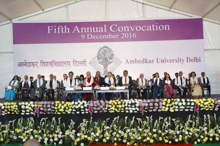 Bharat Ratna Dr BR Ambedkar University, Delhi Dr-BR-Ambedkar-University-9