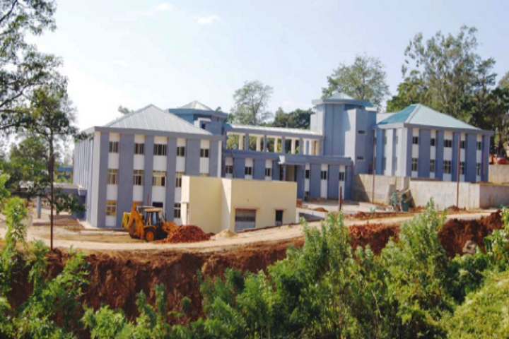 Central Agricultural University, Imphal Central-Agricultural-University-Imphal2
