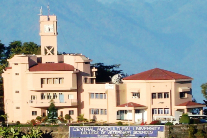 Central Agricultural University, Imphal Central-Agricultural-University-Imphal4