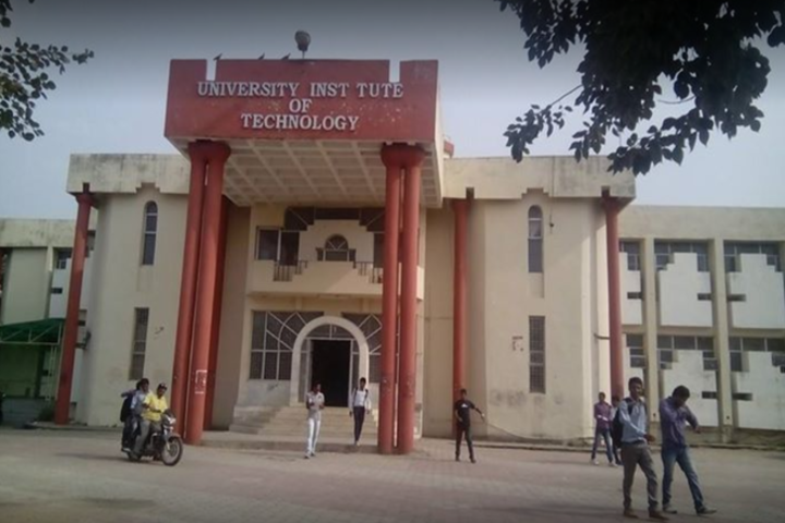 Barkatullah University, Bhopal 4-Barkatullah